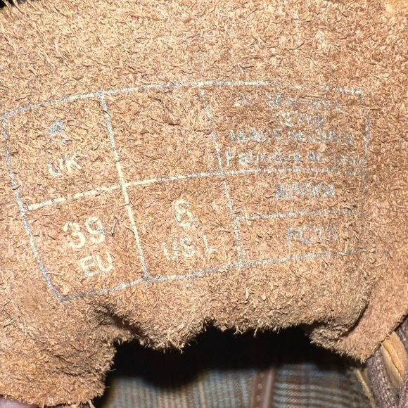 Corral Distressed Leather Riding Boots - Picture 12 of 15